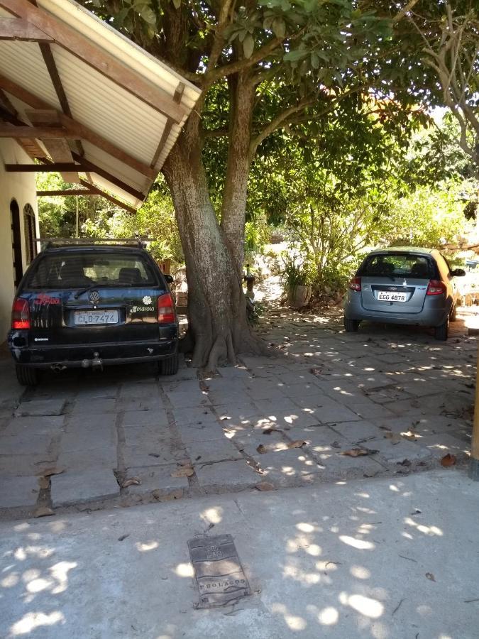 Pousada Recanto Devas Κάμπο Φρίο Εξωτερικό φωτογραφία