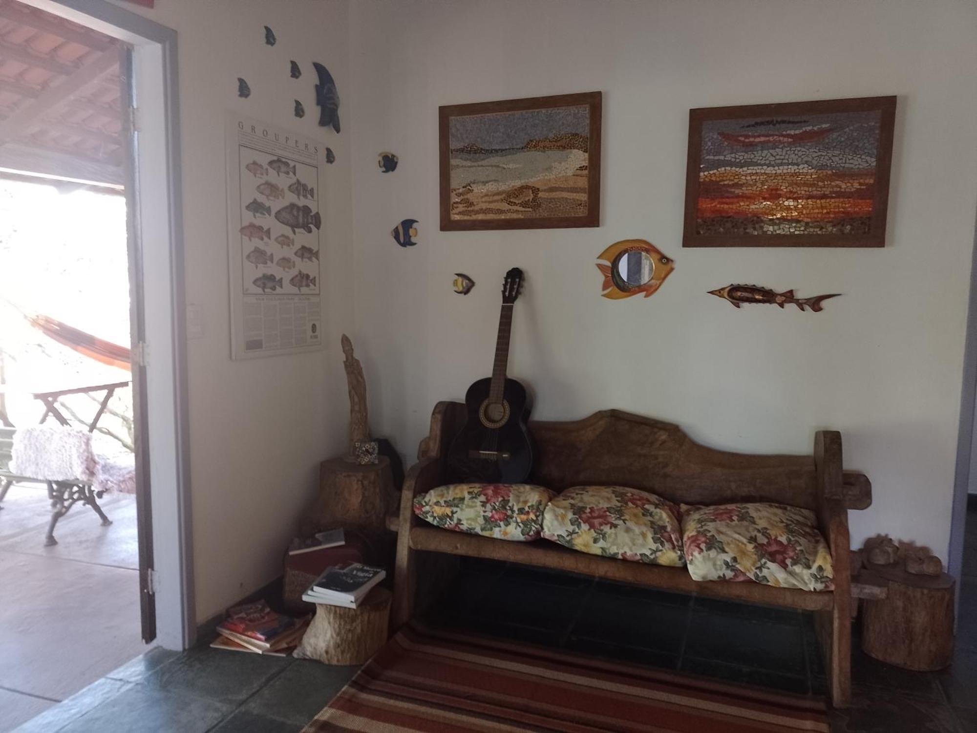 Pousada Recanto Devas Κάμπο Φρίο Εξωτερικό φωτογραφία
