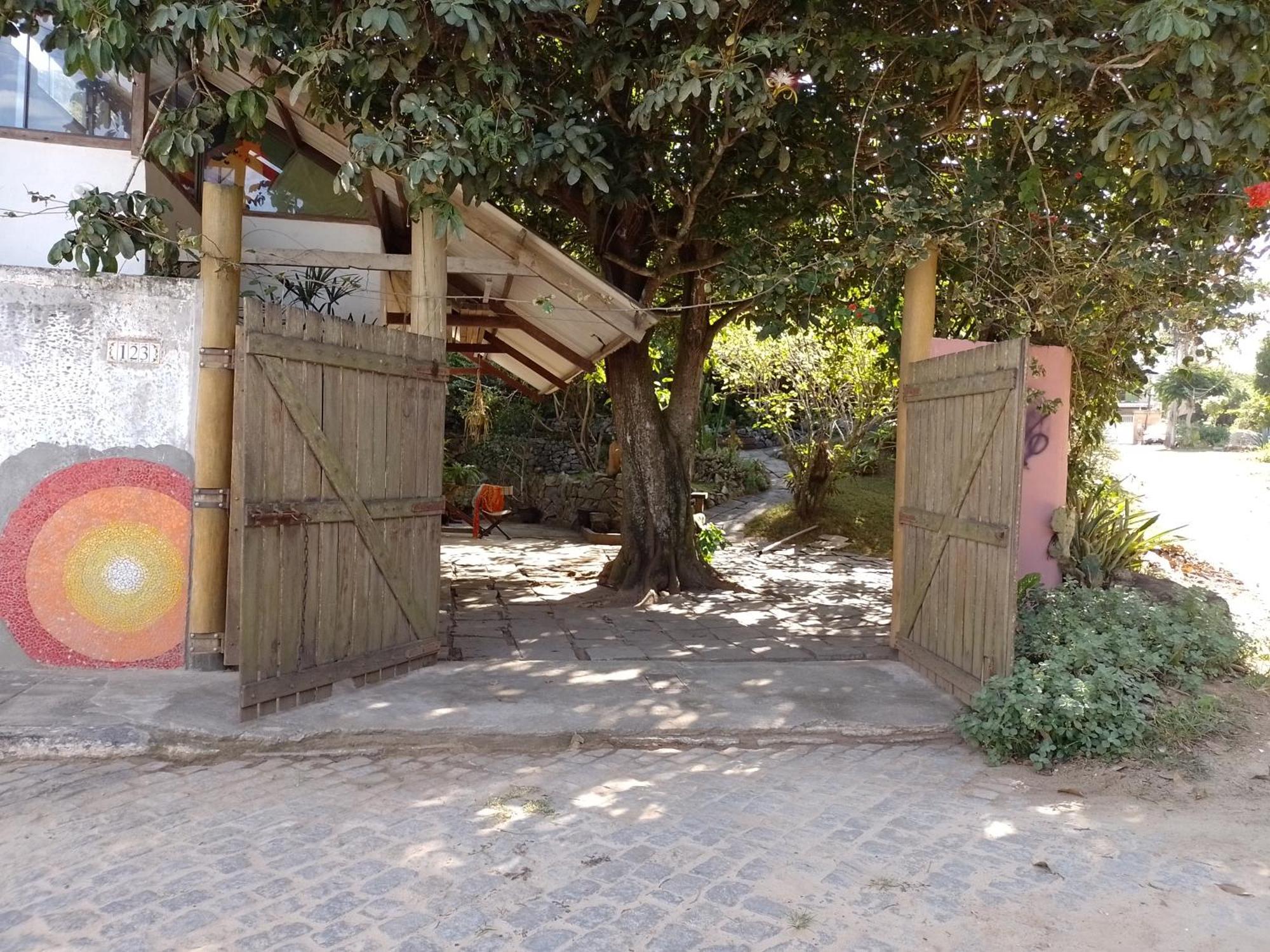 Pousada Recanto Devas Κάμπο Φρίο Εξωτερικό φωτογραφία